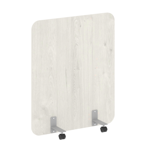 Перегородка на металлических опорах R-line DP.R-100-120 фото 11