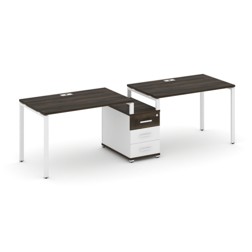 Бенч-система на 2 места с 1 опорной тумбой Concept CN.ORS-302 фото 12 Бенч-система на 2 места с 1 опорной тумбой Concept CN.ORS-302 фото 12