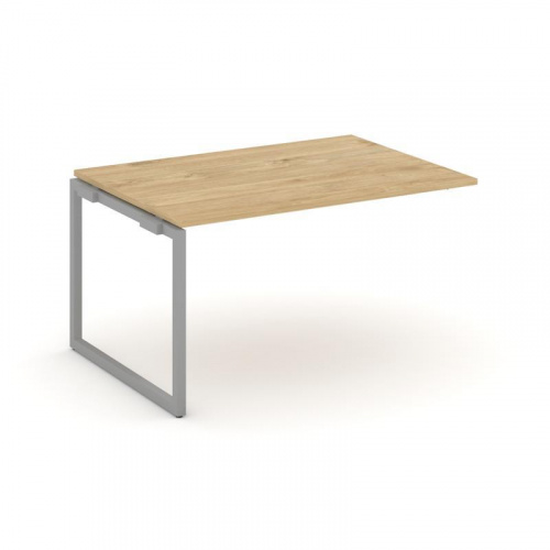 Style Project Проходной наб. элем. перег. стола SN-4O.NSPRG-002.3 Акация Лорка/Металл Серый 1180*980 фото 2