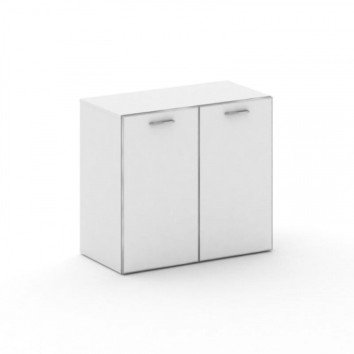 Шкаф офисный низкий Fresco FR.ST-302