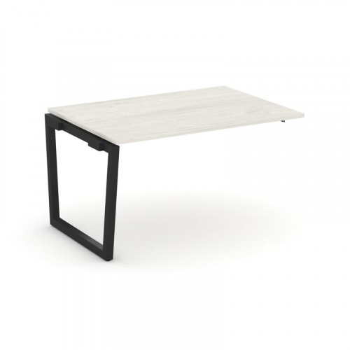 Style Project Проходной наб. элем. перег. стола SN-5T2.NSPRG-002.3 Акация Лорка/Металл Антрацит 1180 фото 6