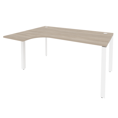 Стол эргономичный на П-обр. м/к Onix O.MP-SA-4 (L) фото 6 Стол эргономичный на П-обр. м/к Onix O.MP-SA-4 (L) фото 6