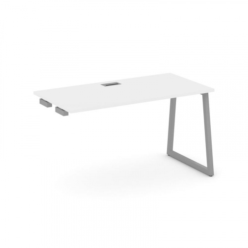 Style Project Стол-приставка к опор. элем. SN-4T1.OPRS-021 Акация Лорка/Металл Антрацит/Заглушка Пла фото 21