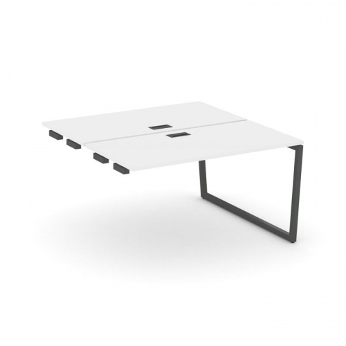 Style Project Стол-приставка к опор. элем. SN-4T2.DPRS-012 Акация Лорка/Металл Антрацит/Заглушка Пла фото 26