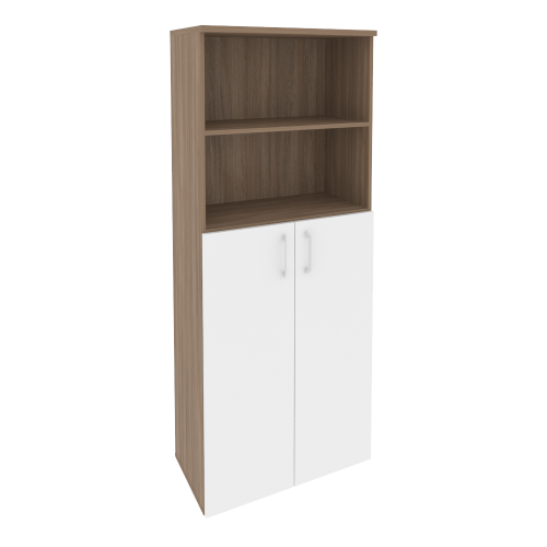 Шкаф офисный высокий Onix O.ST-1.6 фото 8