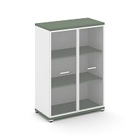 Шкаф офисный Concept CN.STS.E-316 RPW