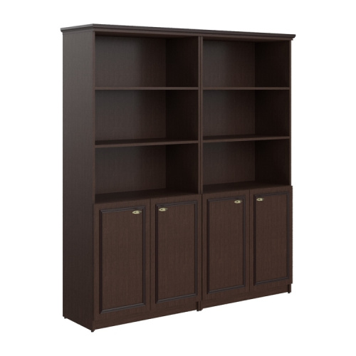 Шкаф высокий 2-х секционный Raut RHC 180.5