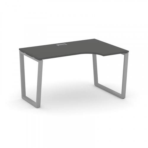 Style Project Стол рабочий эргоном. SN-6T2.SPA-002(R) Акация Лорка/Металл Антрацит/Заглушка Пластик фото 18 Style Project Стол рабочий эргоном. SN-6T2.SPA-002(R) Акация Лорка/Металл Антрацит/Заглушка Пластик фото 18