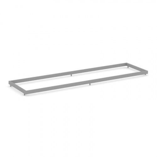 Style Project Рамка для опорного шкафа L=1432мм SN.RT-TO.122 Металл Черный 1427*395*48