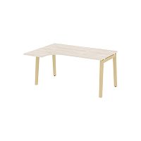 Стол эргономичный Onix Wood OW.SA-4 (L)