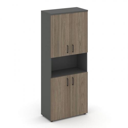 Шкаф высокий широкий Style Project SN.STS.E-107 фото 14