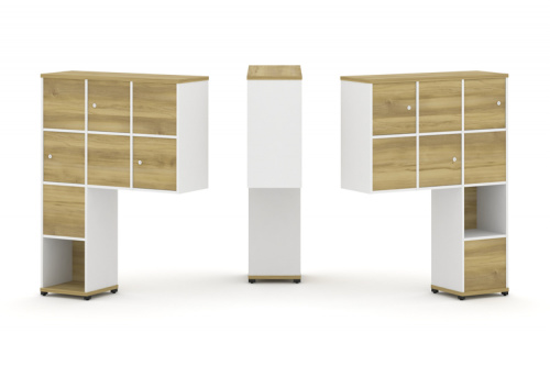 Надставка для стола высокая Concept CN.DNV-002 фото 8