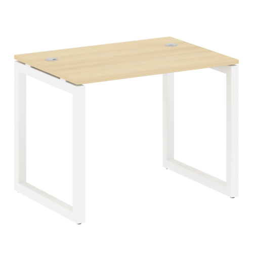 Стол офисный на О-обр. м/к Metal System Quattro 50БО.СП-1 фото 15