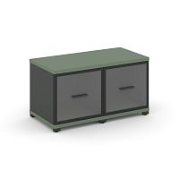 Шкаф офисный Concept CN.STU-123 RPB