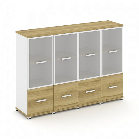 Шкаф офисный Concept CN.STU-342 RMW