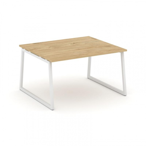 Style Project Стол переговорный SN-4T1.SPRG-034.3 Акация Лорка/Металл Антрацит 1580*1180*750