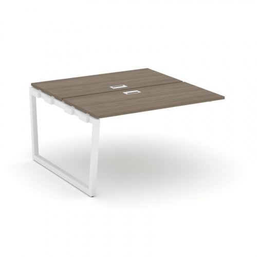 Style Project Проходной наб. элем. SN-5T2.DNRS-014 Акация Лорка/Металл Антрацит/Заглушка Пластик Чер фото 15