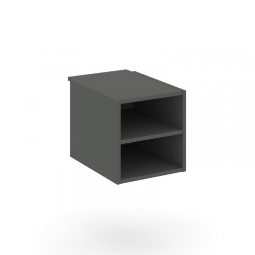 Style Project Подвесная тумба с двумя открытыми нишами SN.TP-013 Акация Лорка 343*591*352