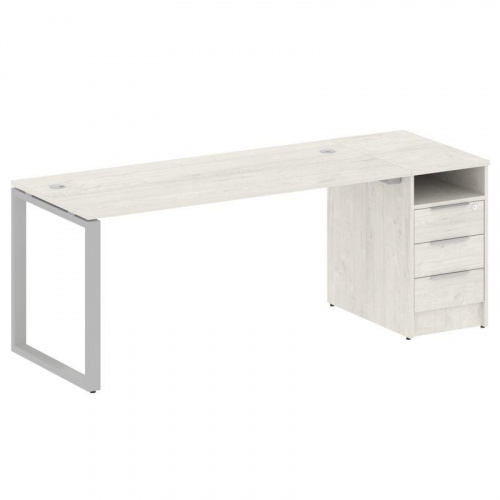 Бенч-система с тумбой на О-обр. м/к Metal System БО.РС-СТП-1.4 фото 5