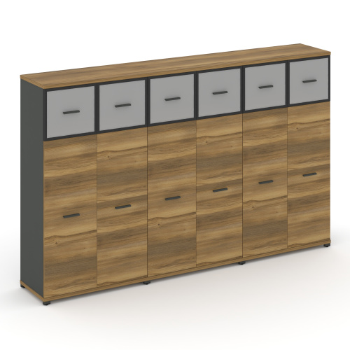 Шкаф офисный Concept CN.STS-434 RMB