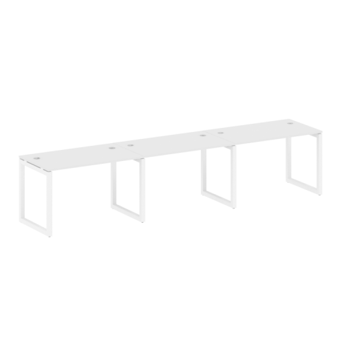 Бенч-система на 3 места на О-обр. м/к Metal System Quattro 50БО.СМ-3.2 фото 6 Бенч-система на 3 места на О-обр. м/к Metal System Quattro 50БО.СМ-3.2 фото 6