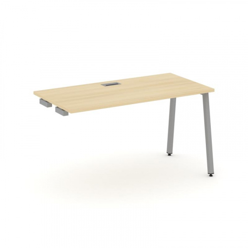 Style Project Стол-приставка к опор. элем. SN-4A.OPRS-013 Антрацит/Металл Белый 1380*700*750 фото 14 Style Project Стол-приставка к опор. элем. SN-4A.OPRS-013 Антрацит/Металл Белый 1380*700*750 фото 14