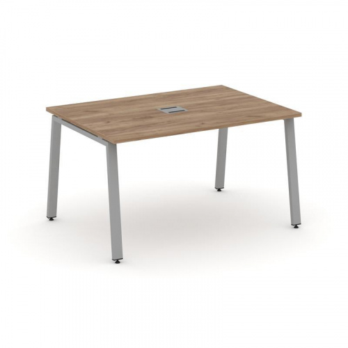 Style Project Стол переговорный SN-6A.SPRG-002 Антрацит/Металл Антрацит 1180*980*750 фото 11