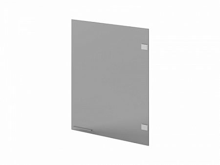 Дверь низкая стеклянная I-013