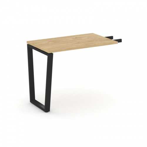 Style Project Брифинг-приставка SN-6T2.BR-005 Акация Лорка/Металл Антрацит 1380*600*750