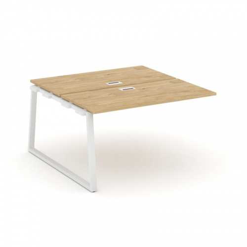 Style Project Проходной наб. элем. SN-6T1.DNRS-001 Акация Лорка/Металл Антрацит/Заглушка Пластик Чер фото 3