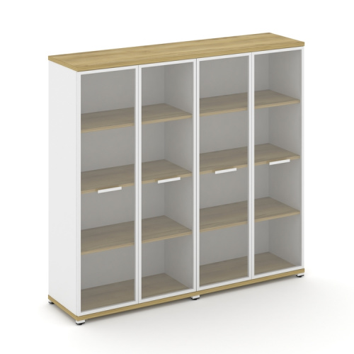 Шкаф офисный Concept CN.STS-426 RPW