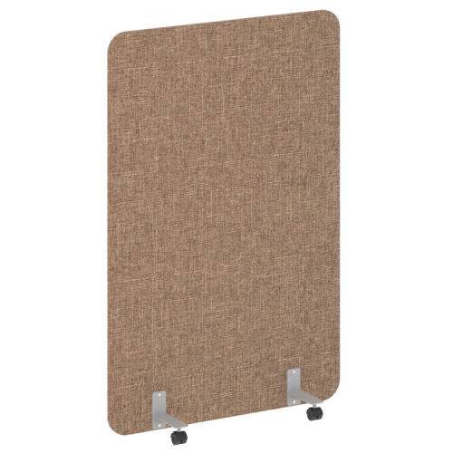 Перегородка на металлических опорах, R-line soft AP.R-120-180 фото 12