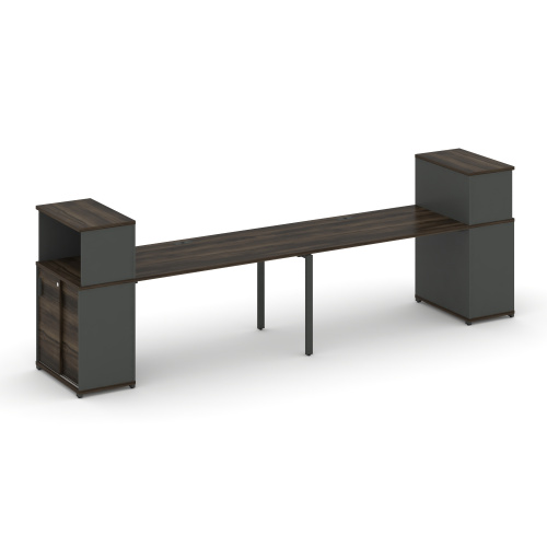 Бенч-система с опорным шкафом-купе Concept CN.ORS-237 фото 3