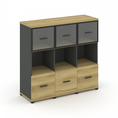 Шкаф офисный Concept CN.STU-335 RPB