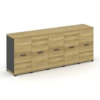 Шкаф офисный Concept CN.STU-253 A