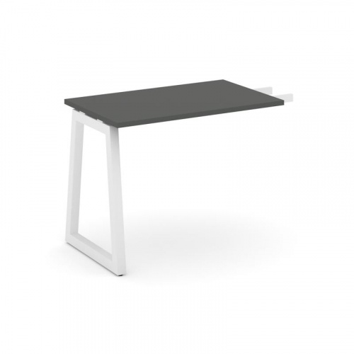 Style Project Брифинг-приставка SN-5T1.BR-004 Акация Лорка/Металл Антрацит 1180*600*750 фото 18