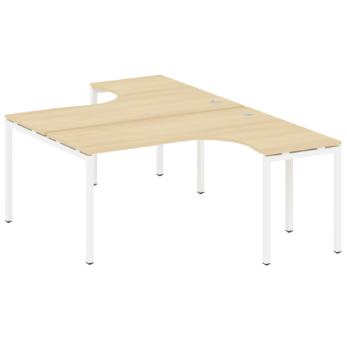 Бенч-система на П-обр. м/к Metal System Quattro 40БП.РАС-СА-2.4 фото 9