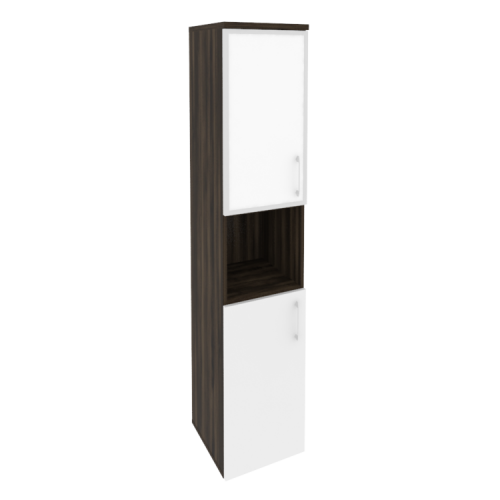 Шкаф офисный высокий Onix O.SU-1.4 R (L) фото 7