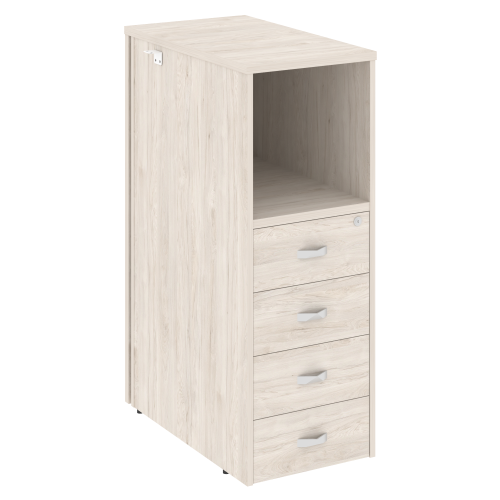 Тумба на 4 ящика Onix O.R-TV-4 фото 3