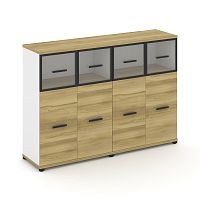 Шкаф офисный Concept CN.STS-324 RPB