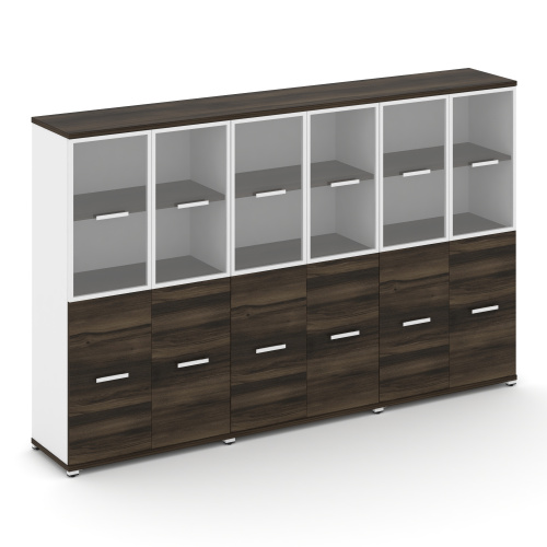 Шкаф офисный Concept CN.STS-432 RPW фото 2