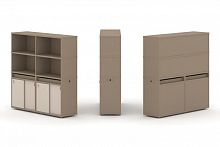 Тумба офисная (Набор №7.) Estetica ES.NB.2V-7