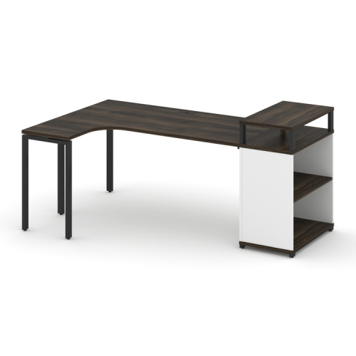 Стол эргономичный с опорным стеллажом Concept CN.SA-204(L) фото 7