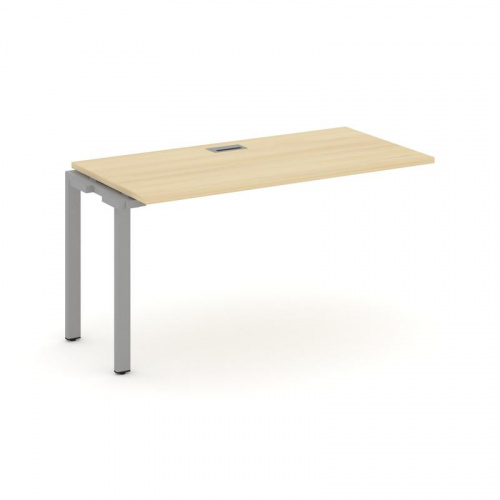 Style Project Проходной наб. элем. SN-6P.ONRS-022 Дуб Табак/Металл Антрацит 1180*800*750 фото 21