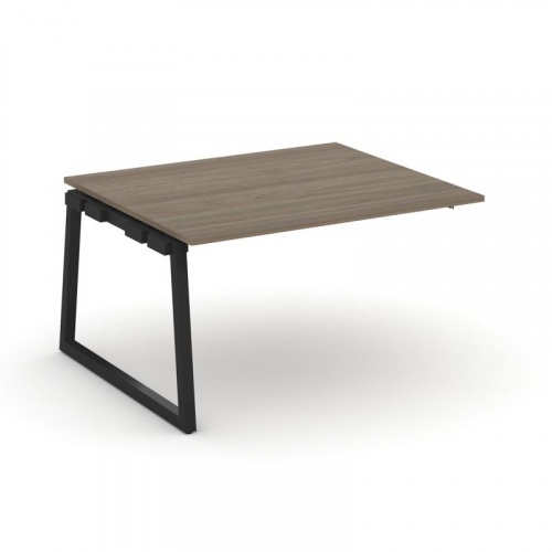 Style Project Проходной наб. элем. перег. стола SN-5T1.NSPRG-032.3 Акация Лорка/Металл Антрацит 1180 фото 6