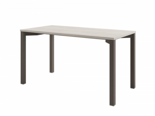 Стол на металлокаркасе D-31