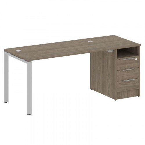 Бенч-система с тумбой на П-обр. м/к Metal System БП.РС-СТП-1.3 фото 11