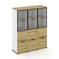 Шкаф офисный Concept CN.STU-432 RPB