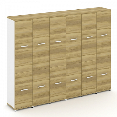 Шкаф офисный Concept CN.STU-562 W