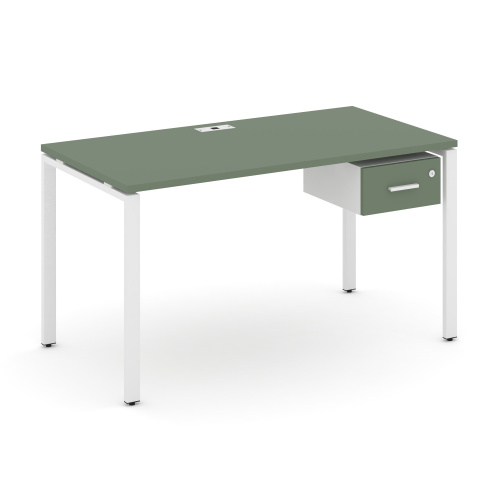 Стол офисный с подвесной тумбой Concept CN.SP-110 фото 5